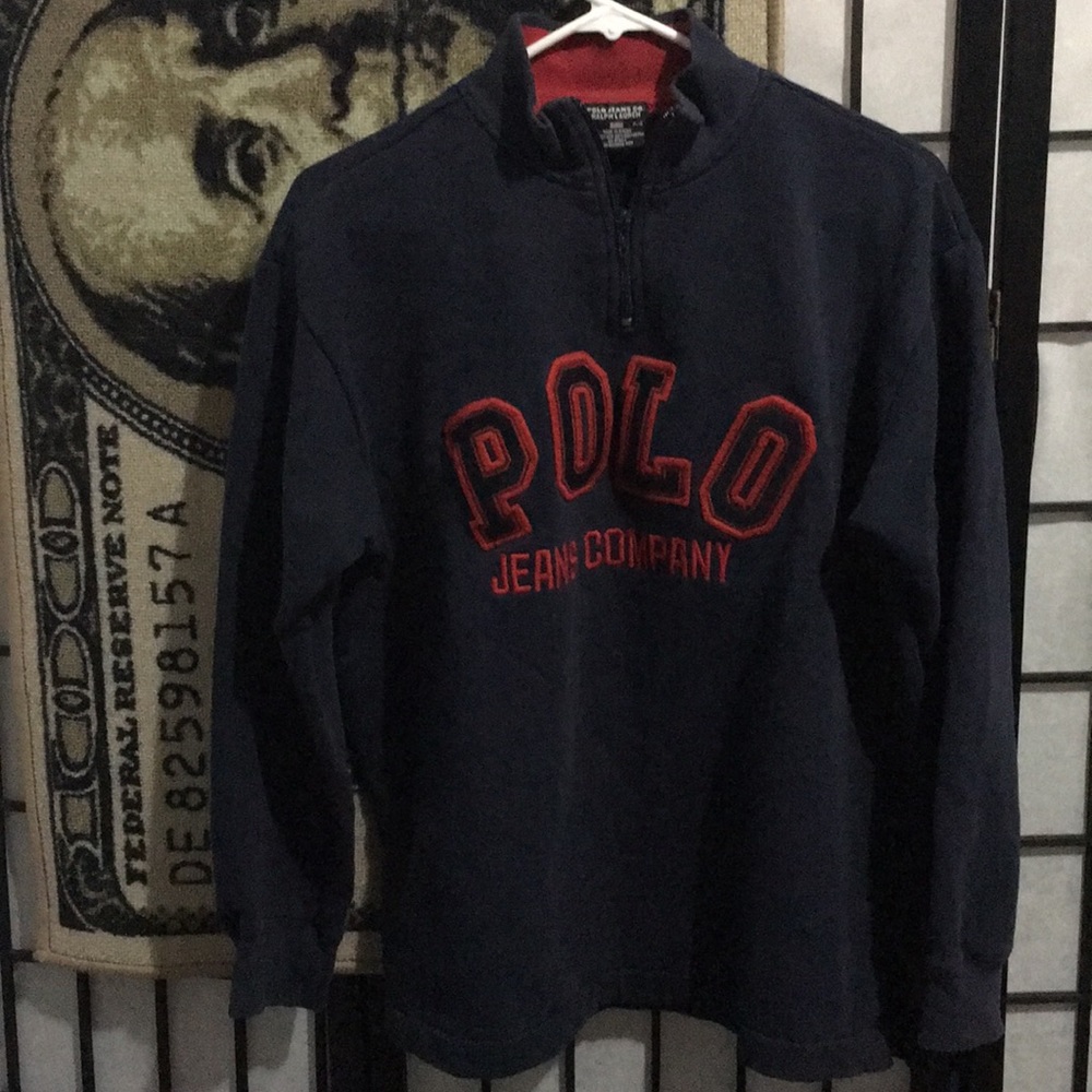 vintage polo jeans co. by Ralph Lauren sweater